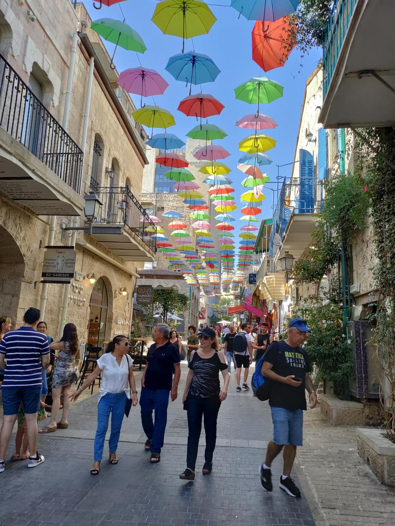 Jako Boutique Jerusalem Exterior foto